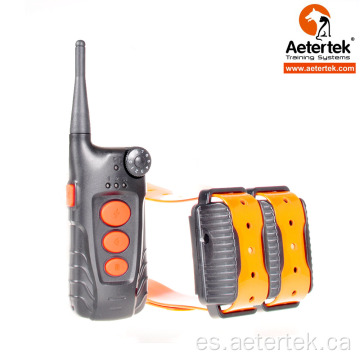 Aetertek AT-918C receptor de collar de entrenamiento de perro remoto